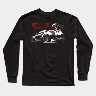 GTR Long Sleeve T-Shirt